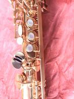 Sopraansaxofoon Yanagisawa S981, Ophalen of Verzenden, Zo goed als nieuw, Sopraan, Met koffer