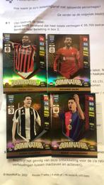 Dominator panini fifa 365, Hobby en Vrije tijd, Ophalen of Verzenden, Zo goed als nieuw, Meerdere plaatjes