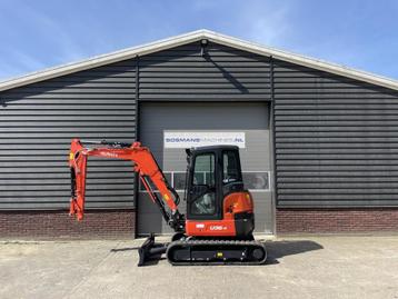 Kubota U36 minigraver NIEUW €655 LEASE beschikbaar voor biedingen