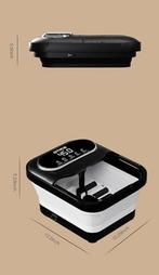 Voetenbad met Massagefunctie, Ophalen of Verzenden, Nieuw, Hand- en Voetverzorging