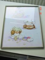 Te koop (kinder) schilderij, Ophalen of Verzenden, Zo goed als nieuw
