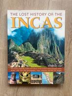 The Lost History of the Incas, Boeken, Geschiedenis | Wereld, Ophalen of Verzenden, 14e eeuw of eerder, Gelezen, Zuid-Amerika