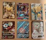 9 pokemon kaarten (gebruikt.), Ophalen of Verzenden, Gebruikt, Meerdere kaarten