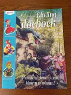 "Efteling" 'Het enige Efteling Doeboek' Nieuw, Verzamelen, Efteling, Ophalen of Verzenden, Nieuw