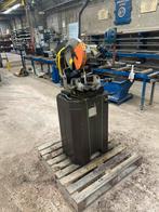 NEN3140 Gekeurde Huvema HU 315 CKL Metaal Afkortzaag, Doe-het-zelf en Verbouw, Gereedschap | Zaagmachines, Ophalen, Gebruikt, 70 mm of meer