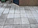 Gebruikte Terrastegels 50x50x5, Ophalen, Gebruikt, 10 m² of meer, Beton