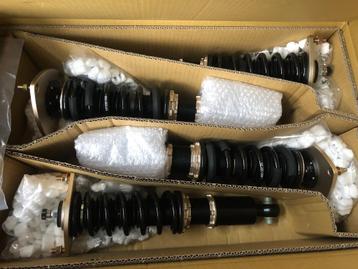 BC Racing schroefset BR-RA serie - Subaru Impreza STI 11-14 beschikbaar voor biedingen