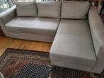 IKEA hoekslaapbank met opbergruimte, Huis en Inrichting, Ophalen of Verzenden, Gebruikt, Stof, Modern