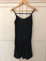 Zwarte zomerse jumpsuit Clockhouse maat XS, Kleding | Dames, Jumpsuits, Zwart, Ophalen of Verzenden, Zo goed als nieuw, Clockhouse