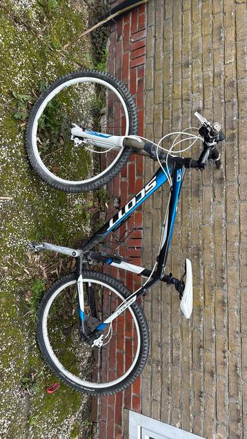 Scott mountainbike 26inch beschikbaar voor biedingen