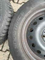 15 inch Winterset Nissan Note bj 2008 Vredestein Snowtrac5, Ophalen, Gebruikt