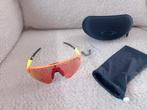 Oakley sutro lite met sweep vented prizm trail torch lens, Sport en Fitness, Wielrennen, Ophalen of Verzenden, Zo goed als nieuw