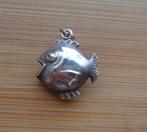 zilveren vintage bedel vis [341], Overige merken, Verzenden, Zo goed als nieuw, 1 bedel