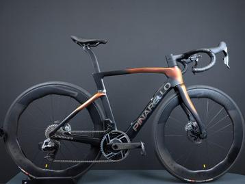 Pinarello Dogma F 2025 Sram RED princeton carbonworks beschikbaar voor biedingen