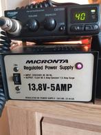 Premier cb 1000  bakkie, Ophalen of Verzenden, Zo goed als nieuw, Zender en Ontvanger