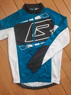 CRIVIT heren fietsshirt wit blauw zwart maat L - nieuw -, Ophalen of Verzenden, Nieuw, Kleding