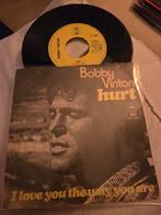Single: Bobby Vinton - Hurt, Cd's en Dvd's, Verzenden, Zo goed als nieuw, Pop
