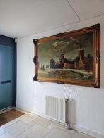 Handgeschilderd schilderij, Ophalen