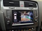 Volkswagen e-Golf *Leder* Warmtepomp / Stoelverwarming / Ada, Adaptive Cruise Control, Gebruikt, Met garantie (alle), Blauw