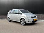 Opel Meriva 1.6 16V Easytronic automaat airco elc, 65 €/maand, 15 km/l, 4 cilinders, Origineel Nederlands