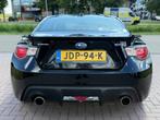 Subaru BRZ 2.0 Sport Executive Automaat 2015 200PK Zwart, Auto's, Subaru, Automaat, Achterwielaandrijving, Gebruikt, Zwart