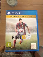 FIFA 15 - PS4 Ultimate Team Edition, Online, Gebruikt, 1 speler, Ophalen of Verzenden