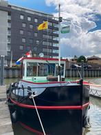 Eurosleper 990 Sleepboot, Watersport en Boten, Ophalen, Gebruikt, Staal, Diesel