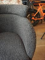 Chocolate Boucle Teddy Eetkamerstoelen HSM Luca Nieuw, Huis en Inrichting, Stoelen, Wit, Nieuw, Ophalen of Verzenden, Stof