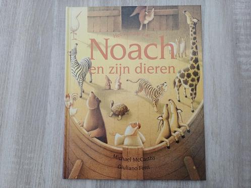 Het verhaal van Noach en zijn  dieren, Michael McCarthy., Boeken, Godsdienst en Theologie, Nieuw, Christendom | Katholiek, Christendom | Protestants