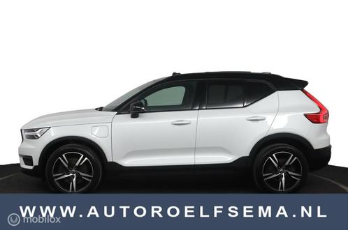 Volvo XC40 1.5 T5 Recharge R-Design|ACC|Pano|stoel en stuurv, Auto's, Volvo, Te koop, XC40, ABS, Adaptive Cruise Control, Airbags