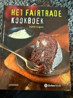 Sophie Grigson - Het Fairtrade kookboek, Boeken, Verzenden, Zo goed als nieuw, Sophie Grigson