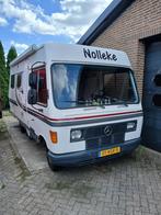 Camper Arnold RM 30 (Bieden vanaf 8000 euro), Caravans en Kamperen, Campers, Standaard zit, Koelkast, Luifel, Tot en met 2