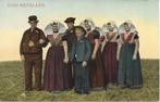 Zeeland, Zuid-Beveland, Klederdracht, ca. 1915, Ophalen of Verzenden, Voor 1920, Ongelopen, Zeeland