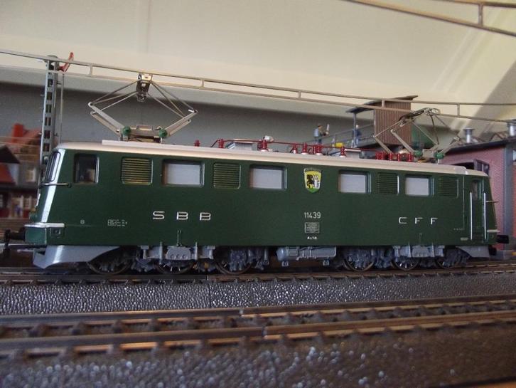 MARKLIN 3350, Hobby en Vrije tijd, Modeltreinen | H0, Zo goed als nieuw, Locomotief, Wisselstroom, Märklin, Analoog, Ophalen of Verzenden