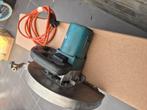 Muurzaag / waterzaag Makita 5103 - 350mm, Ophalen of Verzenden, Zo goed als nieuw, 1200 watt of meer, 70 mm of meer