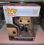 Funko Pop! 1428 Greg Hirsch (Succession), Ophalen of Verzenden, Nieuw
