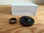 Oura Ring Gen 3 – Slimme ring Maat 10 – Complete Set, Gebruikt, Zwart, IOS, Oura ring