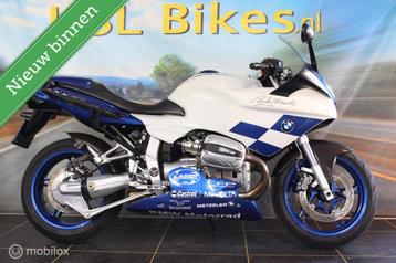 BMW R 1100 S beschikbaar voor biedingen