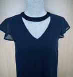 Vero Moda jurk maat S [nr1], Blauw, Ophalen of Verzenden, Zo goed als nieuw, Maat 36 (S)