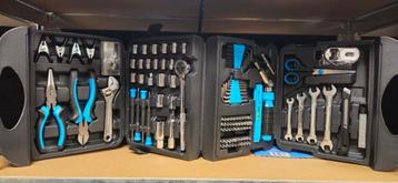 MSA 189-delige Gereedschapsset - Compleet! beschikbaar voor biedingen