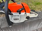 Stihl 038 AV Super 65cc kettingzaag met 45cm blad, Ophalen, Zo goed als nieuw