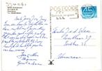 990061	Zwartsluis	Ov Hotel	Motel Zwartewater	Gelopen met pos, Ophalen of Verzenden, Gelopen, Overijssel