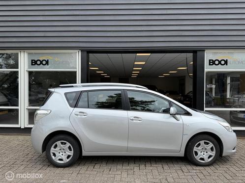 Toyota Verso 1.6 VVT-i Comfort 7p., Auto's, Toyota, Bedrijf, Te koop, Verso, ABS, Airbags, Airconditioning, Alarm, Boordcomputer