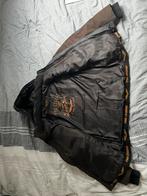 PME Legend Winterjas, Maat 52/54 (L), Bruin, Ophalen of Verzenden, Zo goed als nieuw