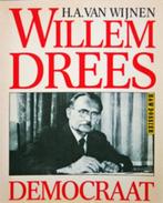 Willem Drees. Democraat., Boeken, Ophalen of Verzenden, Zo goed als nieuw