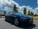 Audi S6 4.0 TFSI Quattro S-Tronic Full opties in Topstaat!, Auto's, Automaat, Euro 5, USB, Blauw