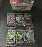Pokemon booster packs !!GOEDKOOP️!!, Ophalen of Verzenden, Zo goed als nieuw, Booster