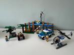 Lego City 4440 - Bospolitiebureau, Kinderen en Baby's, Speelgoed | Duplo en Lego, Ophalen of Verzenden, Zo goed als nieuw, Complete set
