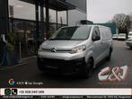 Citroën Jumpy XL 2.0 BlueHDi 120 S&S MAN Business 1400 airc, Overige carrosserieën, Zilver of Grijs, 2000 cc, Handgeschakeld