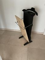 Broekenpers, Ophalen, Gebruikt